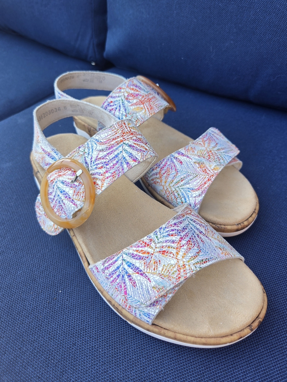 Remonte By Reiker Sandal 8